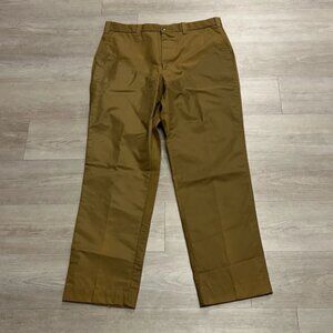Vintage Four Square Canvas Nylon Waterproof Hunting Bush Pants Men’s Size 42